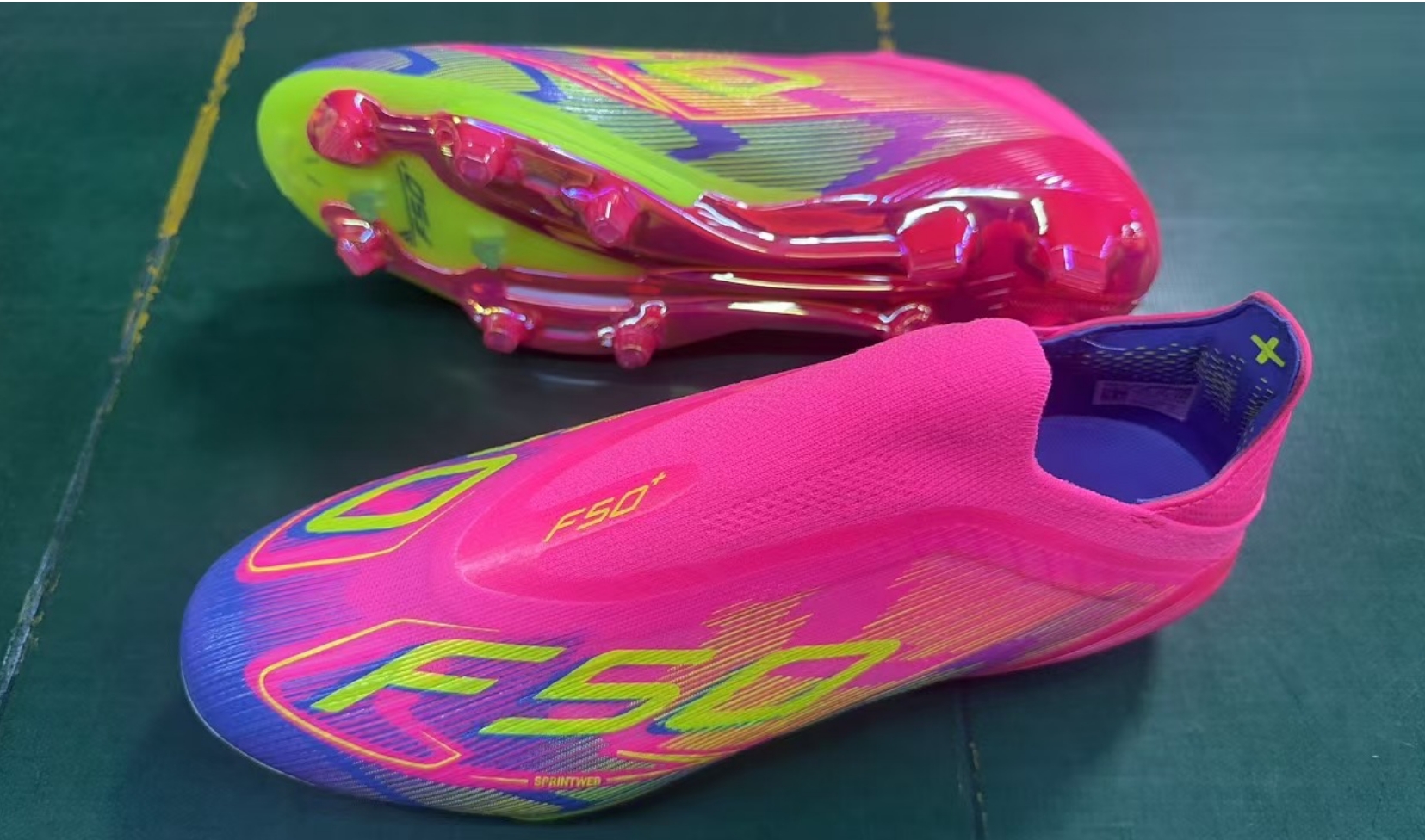 Adidas F50 FG Size 39-45-67221997